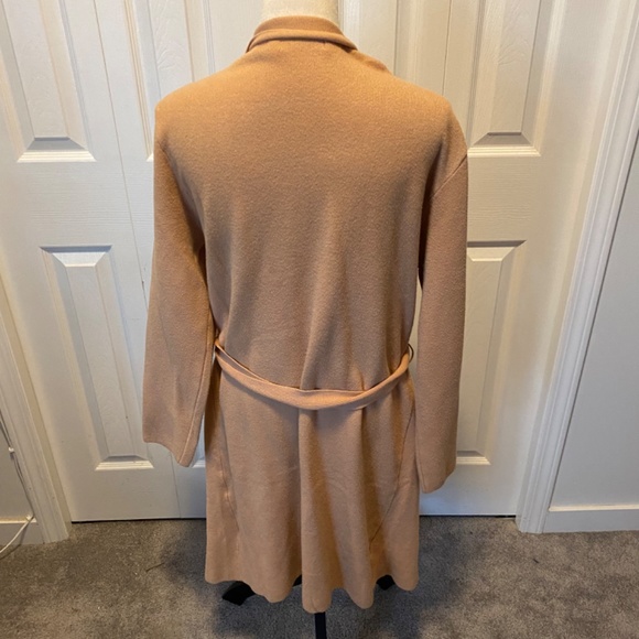 Women’s size L open cardigan with tie - Picture 4 of 8